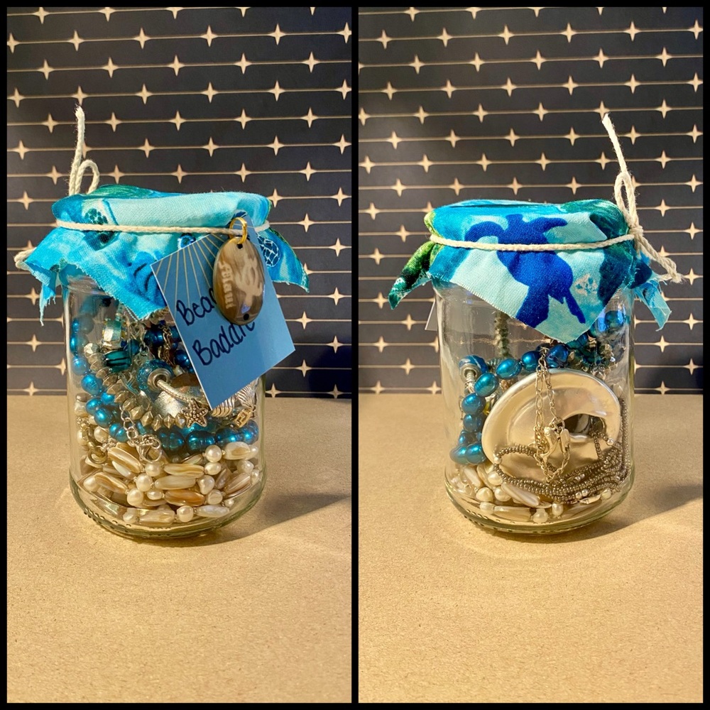 Jewelry Jar